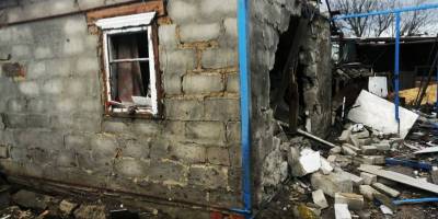 Поліцейські зібрали докази воєнних злочинів на Пологівщині