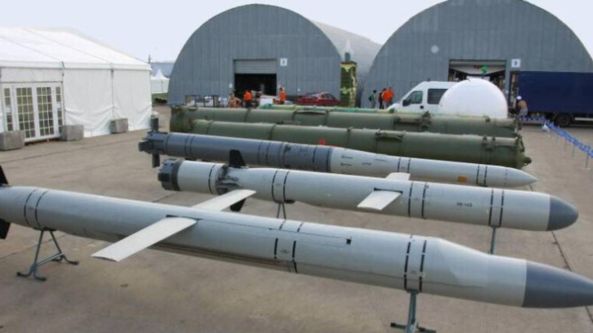 Сьогодні росія випустила по Україні 67 крилатих ракет, – Залужний