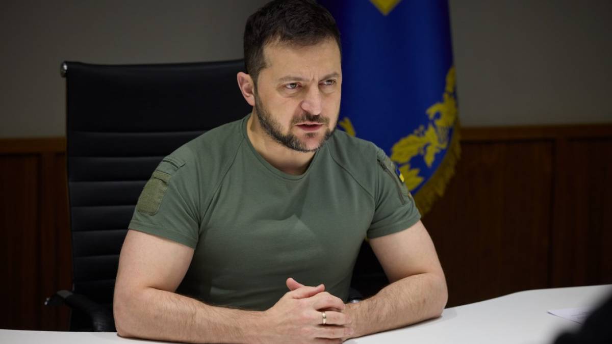 Зеленський на засіданні Радбезу ООН: “Чекаємо реакції на терор росії”