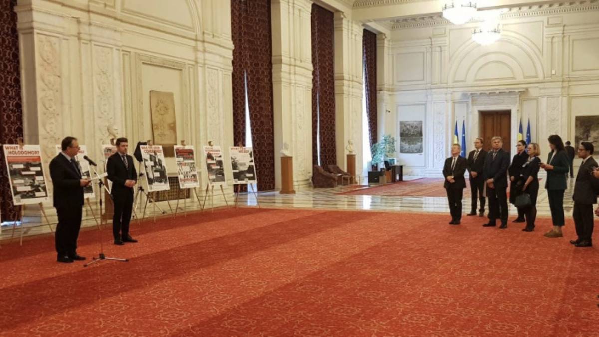 Румунія визнала Голодомор 1932–1933 років в Україні геноцидом