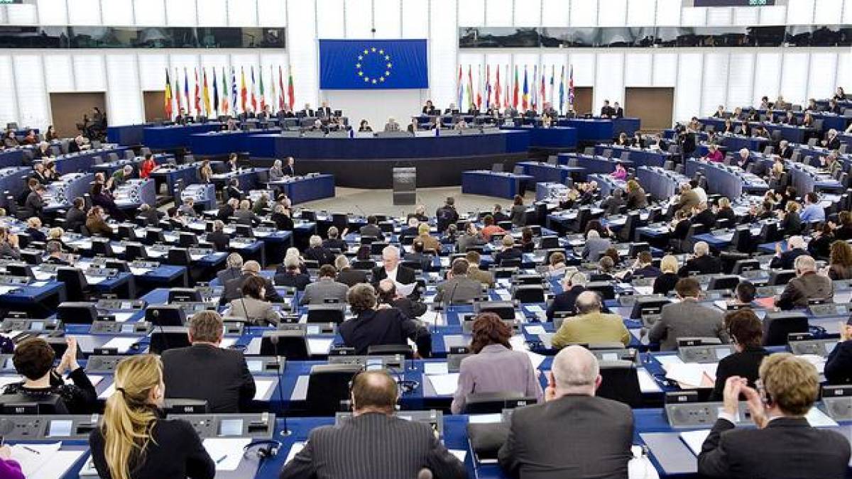 Європарламент заборонив у ЄС документи, видані РФ на окупованих територіях України