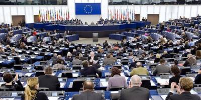 Європарламент заборонив у ЄС документи, видані РФ на окупованих територіях України