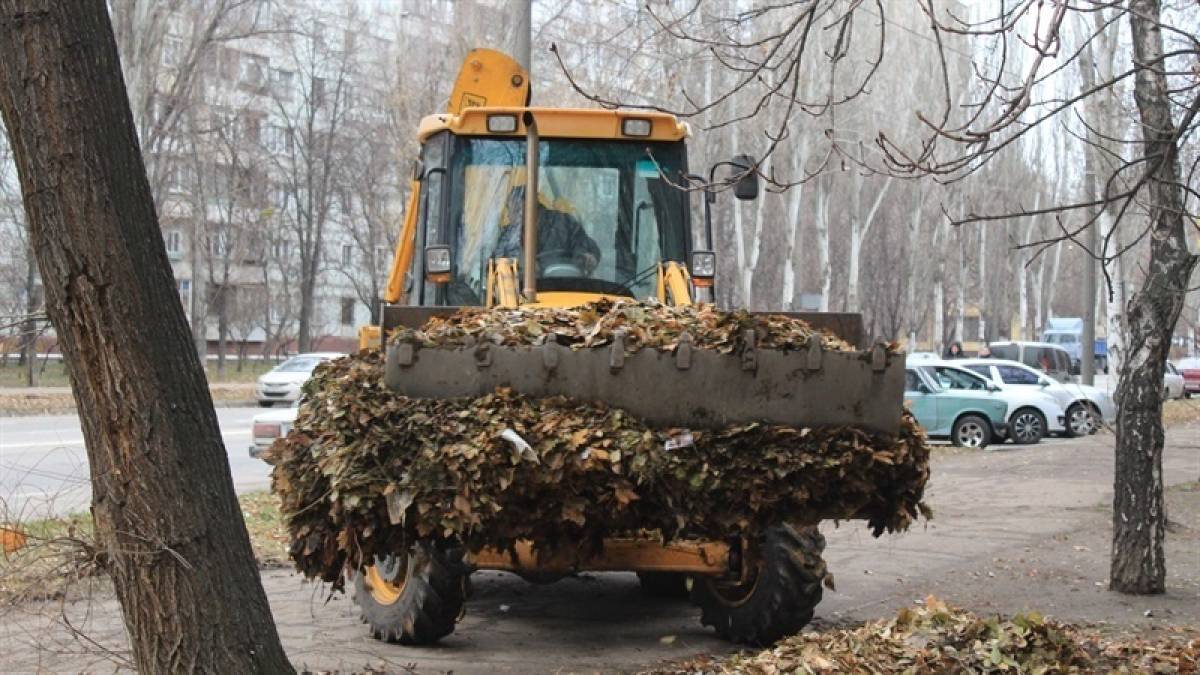 В Заводському районі продовжуються роботи з благоустрою