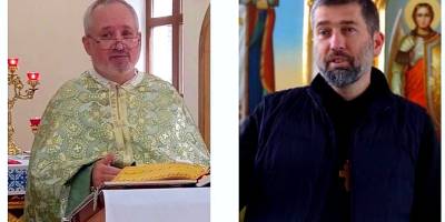 Офіційна заява Донецького Екзархату УГКЦ з приводу незаконного арешту священиків у Бердянську