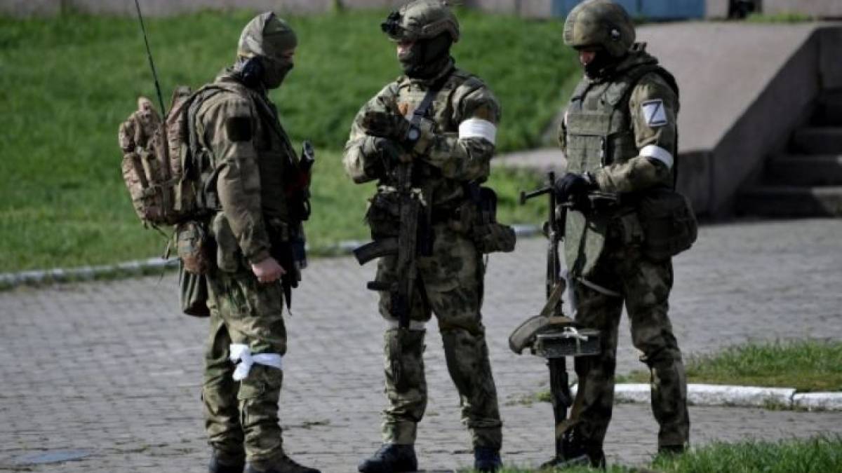 росіяни тримають школярів тимчасово окупованого Мелітополя “у заручниках”