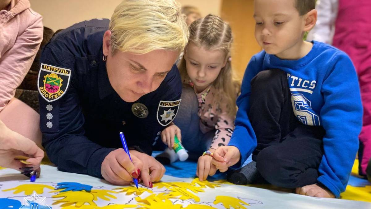 Насильство — це проблема, до якої потрібно знову та знову привертати увагу людей: його не можна терпіти чи толерувати, тому що ціна надто висока!