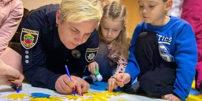 Насильство — це проблема, до якої потрібно знову та знову привертати увагу людей: його не можна терпіти чи толерувати, тому що ціна надто висока!