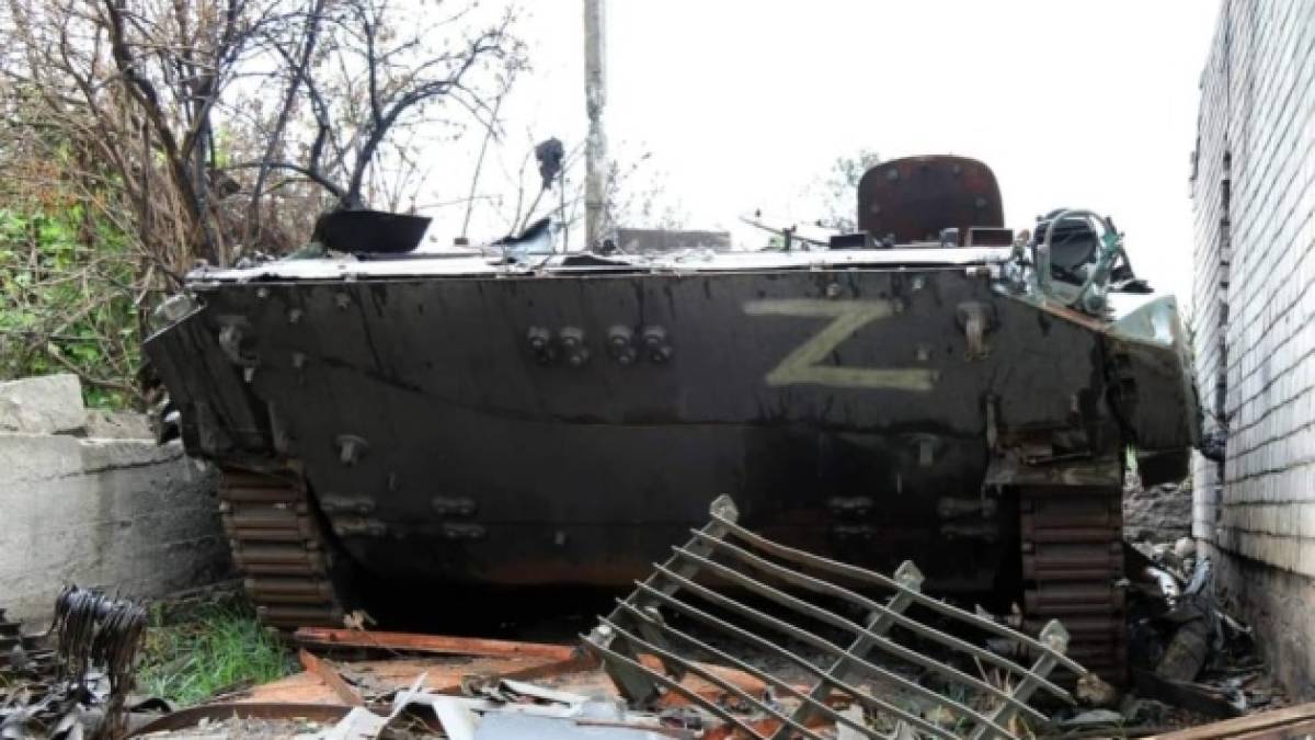 Загальні бойові втрати противника з 24.02 по 27.11 – Генштаб ЗСУ: 87310 (+600) осіб, 2905 (+4) танків, 5856 (+8) ББМ,