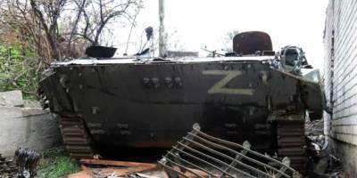 Загальні бойові втрати противника з 24.02 по 27.11 – Генштаб ЗСУ: 87310 (+600) осіб, 2905 (+4) танків, 5856 (+8) ББМ,