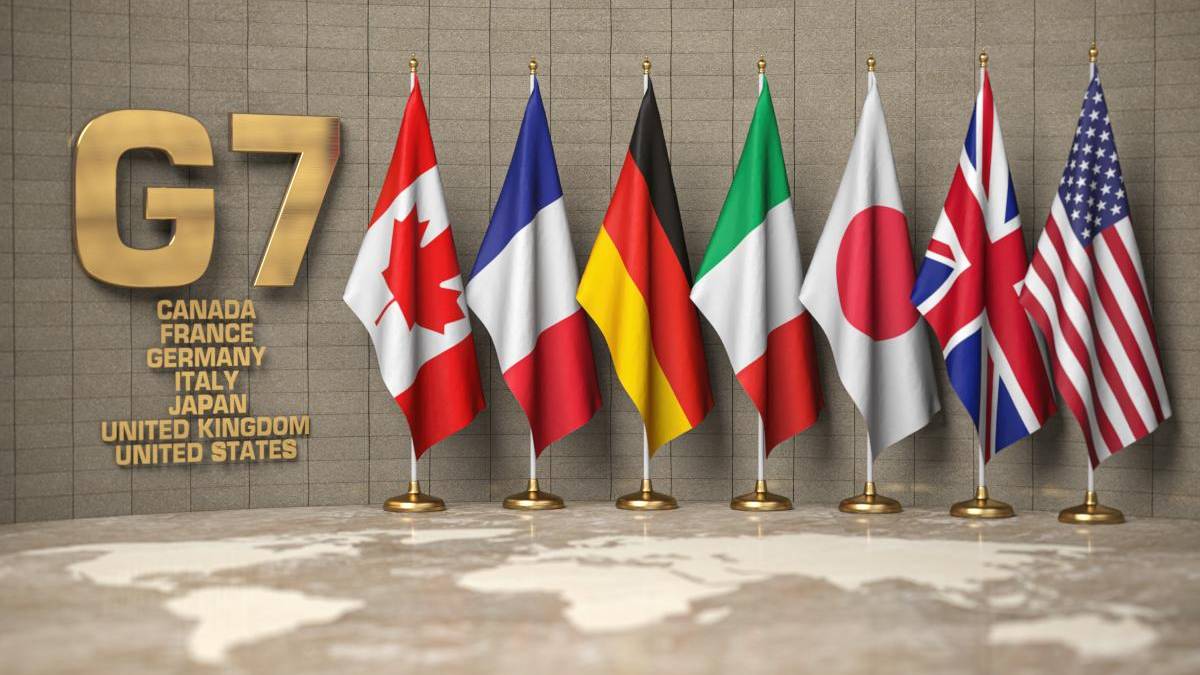 Міністри юстиції G7 проведуть першу в історії зустріч – щодо розслідування воєнних злочинів в Україні