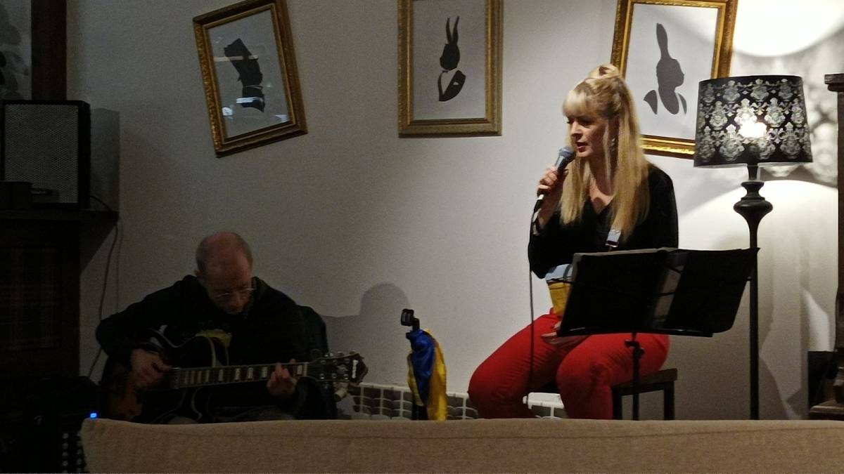 Музика любові у небезпечні часи