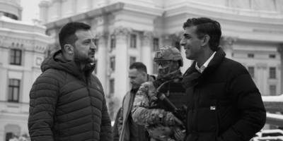 Прем’єр Британії оприлюднив ролик на підтримку України. Відео