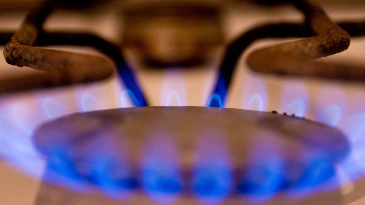 У Бердянську із-за витоку газу загорівся будинок