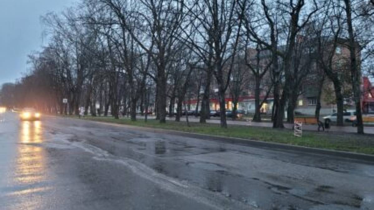 У більшості областей у понеділок очікується невеликий мокрий сніг із дощем
