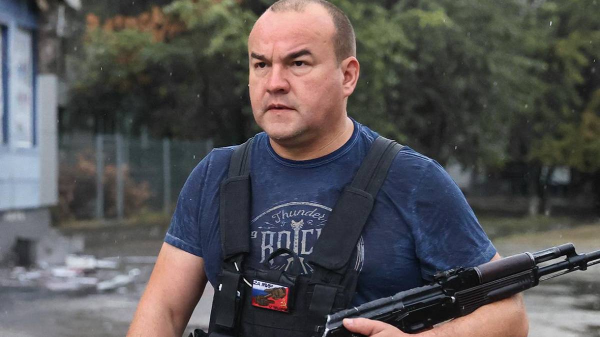 Окупаційного екс-мера Енергодару на росії оголосили у розшук