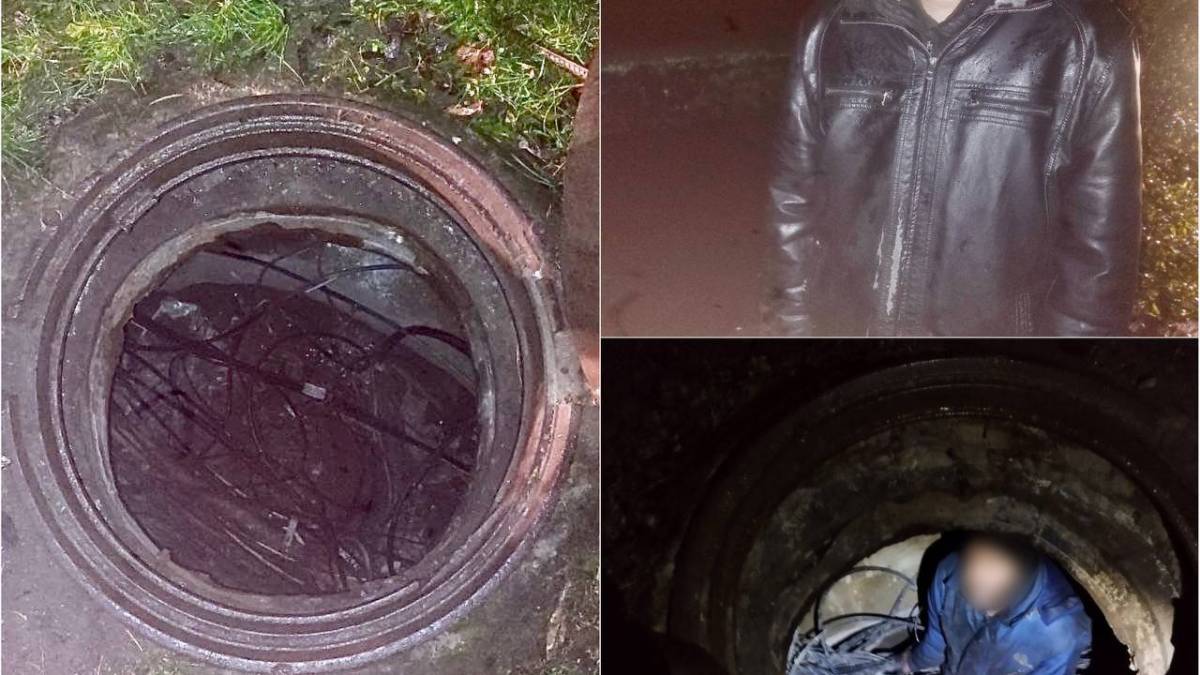 Патрульні затримали порушників комендантської години, які ймовірно вчинили крадіжку