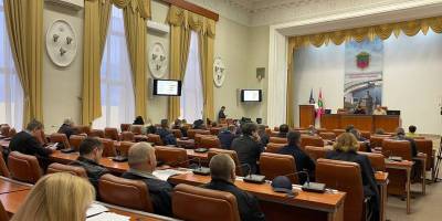 Презентовано проєкт бюджету Запоріжжя на 2023 рік