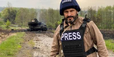 Воєнкор Цаплієнко: до чого готуються рашисти найближчими днями