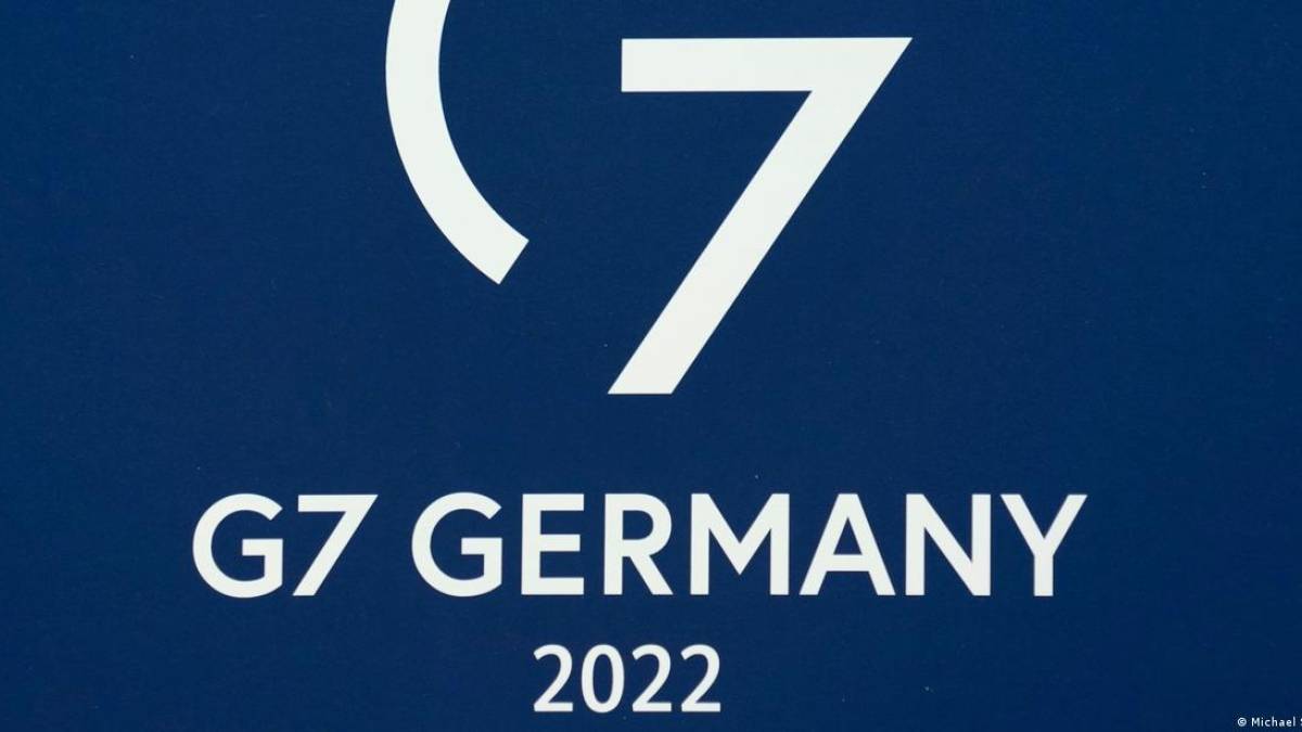 рф має відповісти за злочини в Україні: міністри юстиції G7 ухвалили Берлінську декларацію