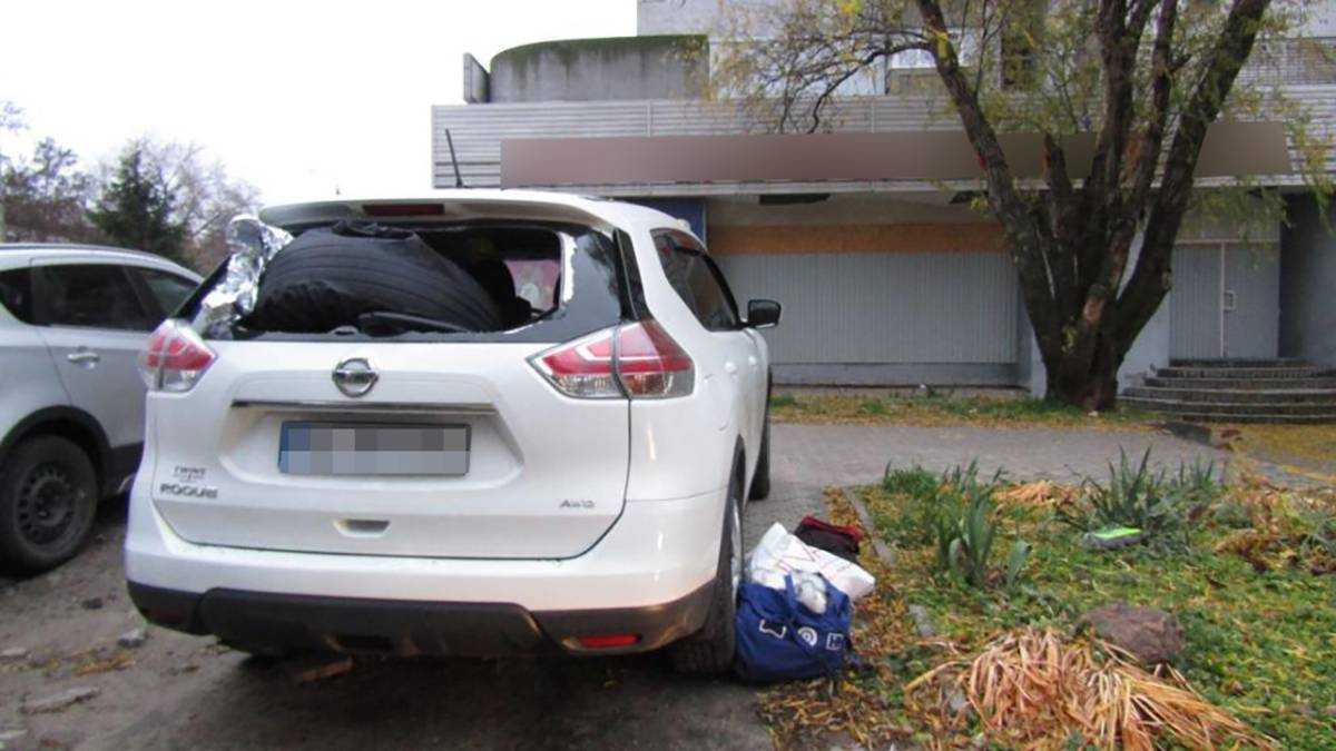 У Запоріжжі оперативники викрили автокрадія