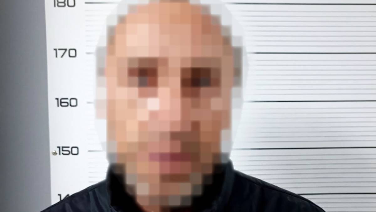 У Запоріжжі поліцейські затримали грабіжника