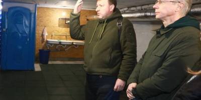 Перевірка укриттів в обласних закладах освіти триває