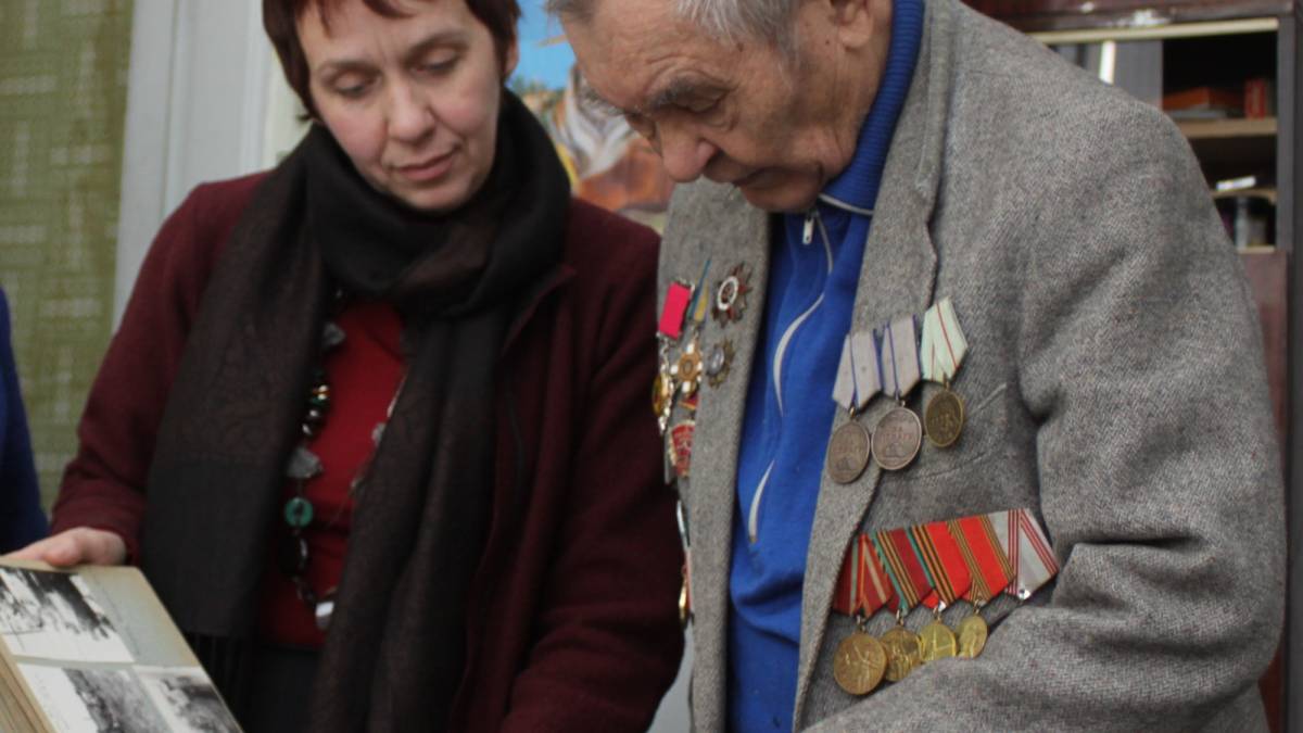 Правда о войне Алексея Матюшенко: «Хочешь в артиллерию, Леша?»