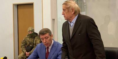 Екс-керівника компанії “Мотор Січ” В’ячеслава Богуслаєва суд залишив під вартою
