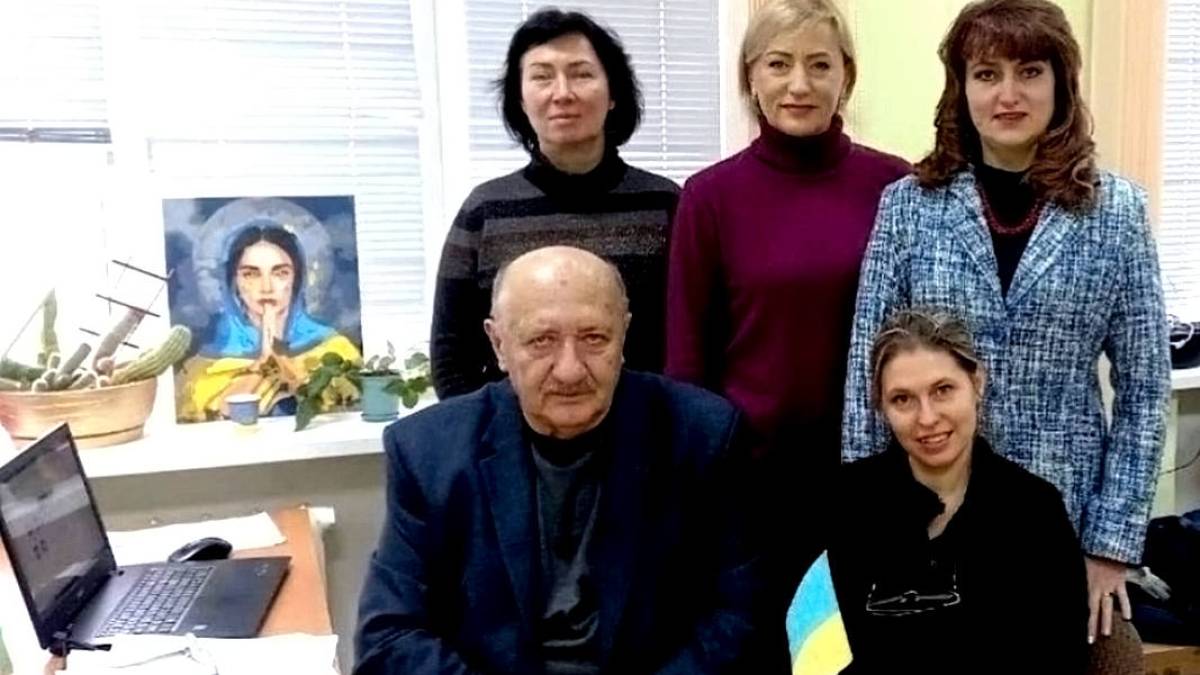 Бердянські освітяни обговорили реалії управління освітою в умовах війни!