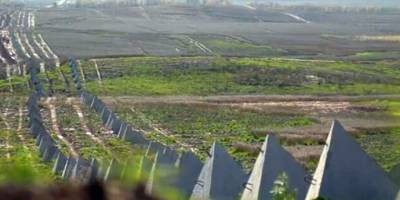 У Запорізькій області окупанти укріплюють свої позиції “зубами дракона”