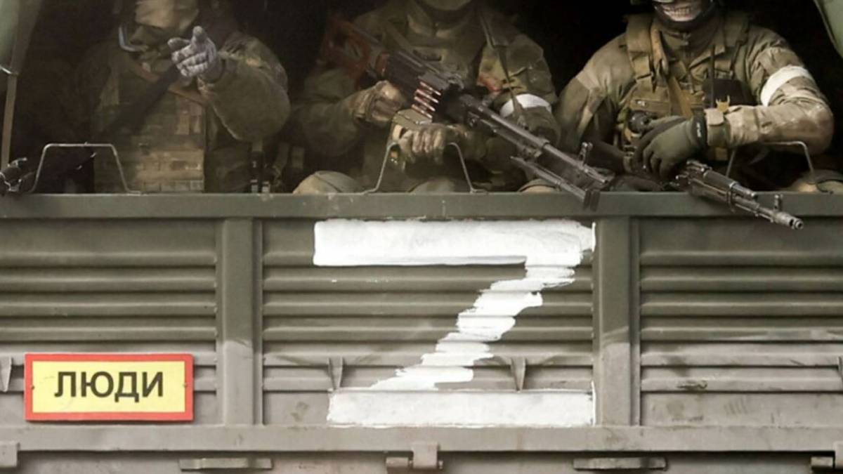 Рашисти на т.о.територіях Запорізької області готують повномасштабну мобілізацію чоловіків до армії рф