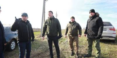 У громаді Запорізького району завершили будівництво резервної лінії електропередач