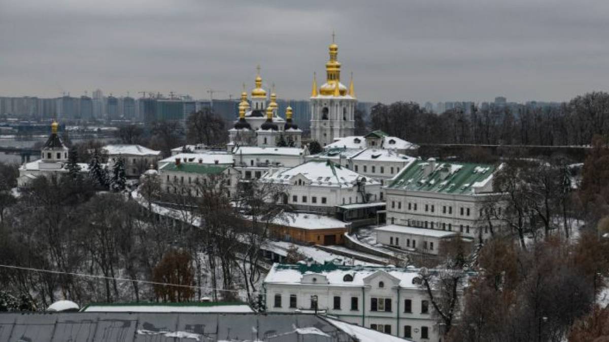 Києво-Печерську лавру зареєстровано як монастир у складі ПЦУ