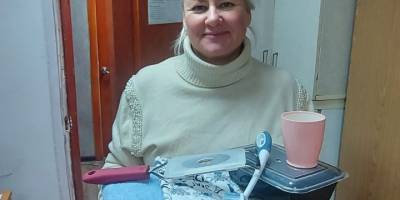Допомога тому, кому важче, зігріває теплими емоціями