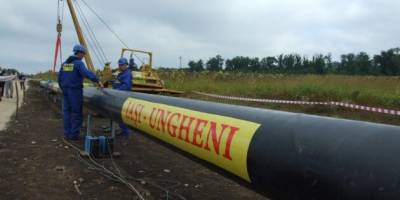 Румунія почала транспортування газу до Молдови – деталі