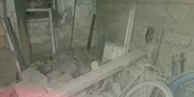 Запорізька область: рятувальники врятували двох людей з під завалів, які спричинили ворожі обстріли