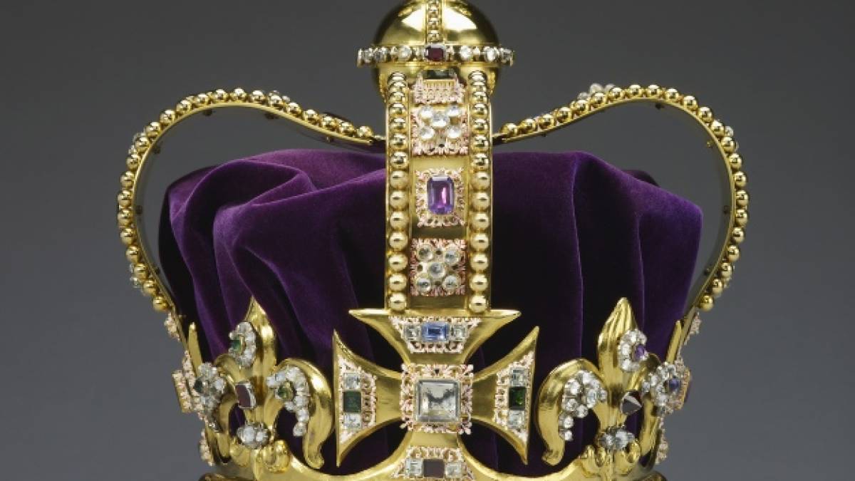 Головну коштовність британської монаршої родини почали готувати до коронації Чарльза ІІІ