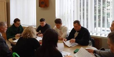 У Вознесенівському районі обговорили роботу пунктів незламності