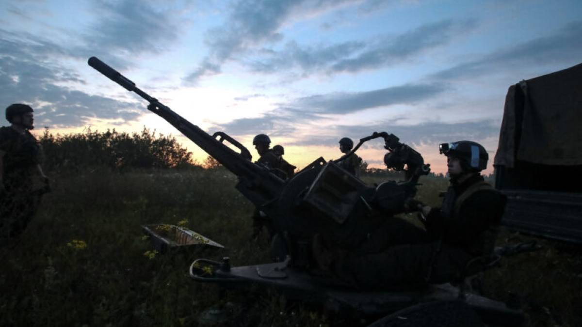 Воєнкор: у Запорізькій області є вірогідність збільшення інтенсивності боїв
