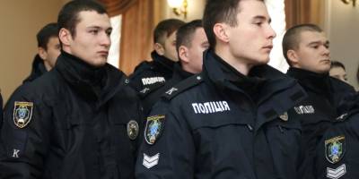 Для несення служби на території Запорізького району прибули курсанти вишів системи МВС