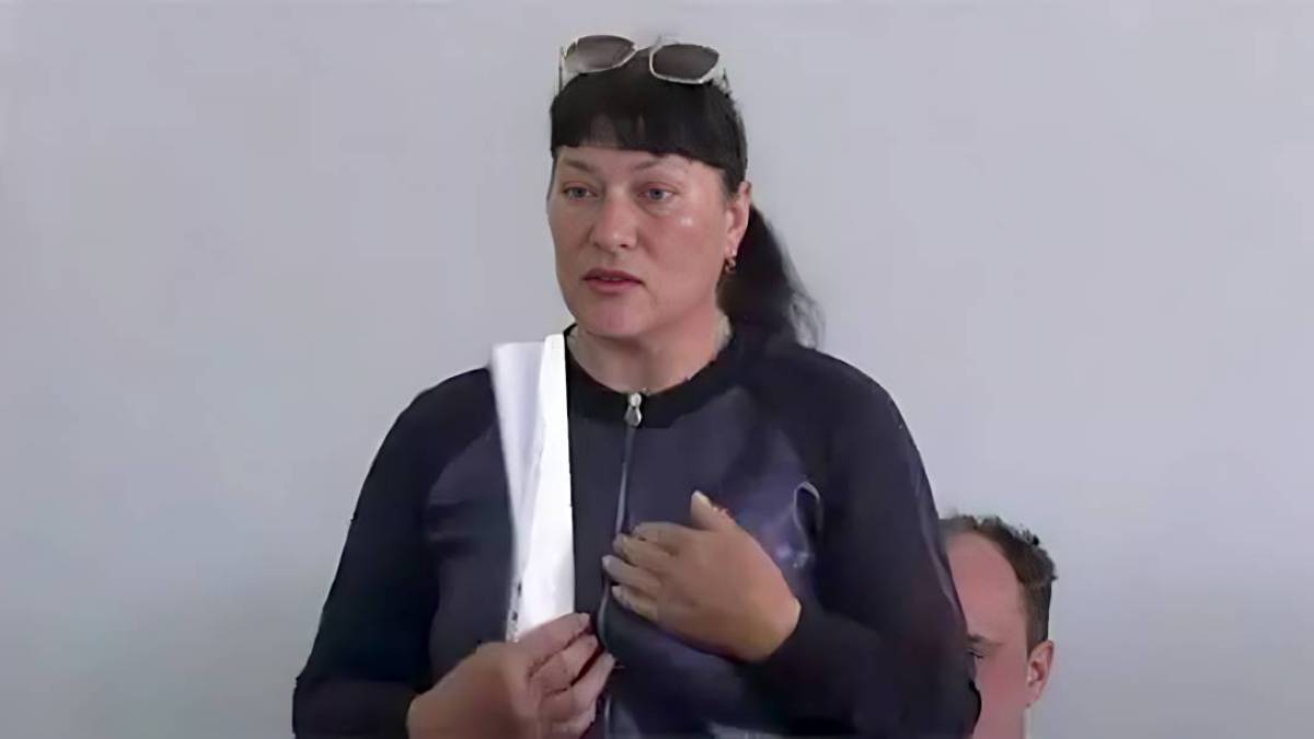 Відому зоозахисницю з Бердянська судять за державну зраду
