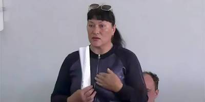 Відому зоозахисницю з Бердянська судять за державну зраду