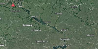 Орки атакували Запоріжжя дронами та ракетами