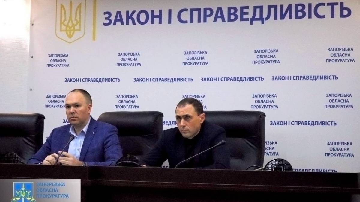 В обласній прокуратурі відбулось засідання робочої групи