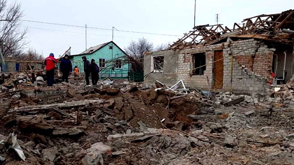 Запорізька прокуратура розслідує наслідки воєнних злочинів окупантів