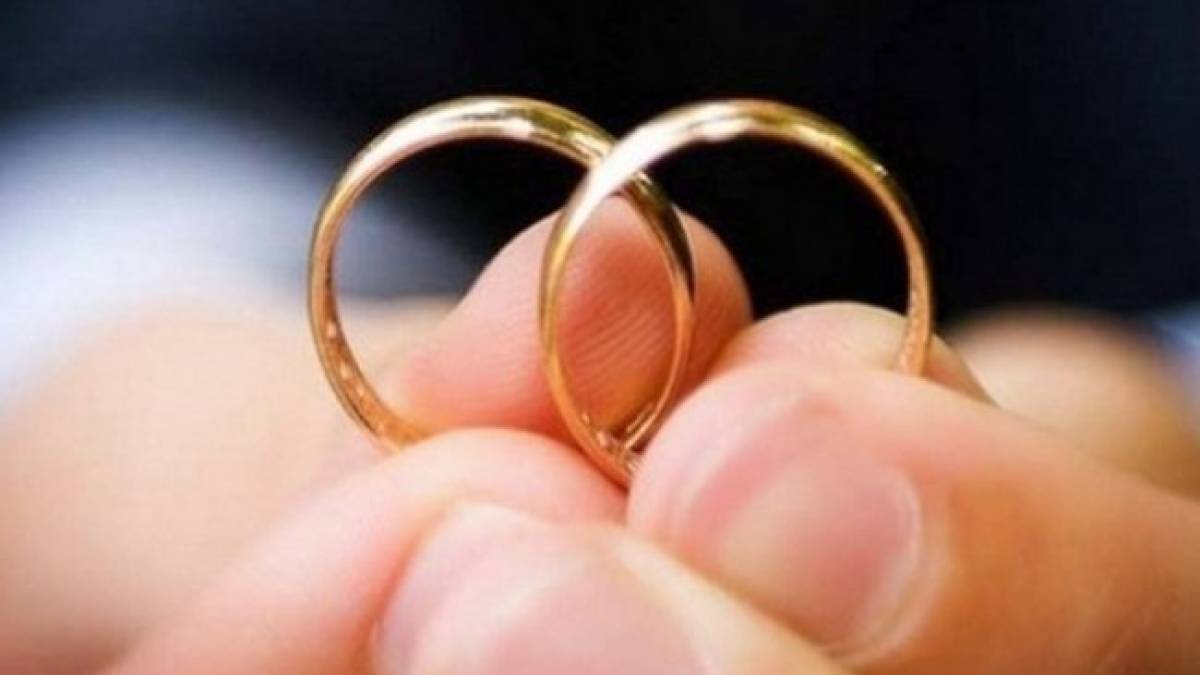 У Мін’юсті повідомили, скільки в Україні зареєстровали шлюбів з початку року