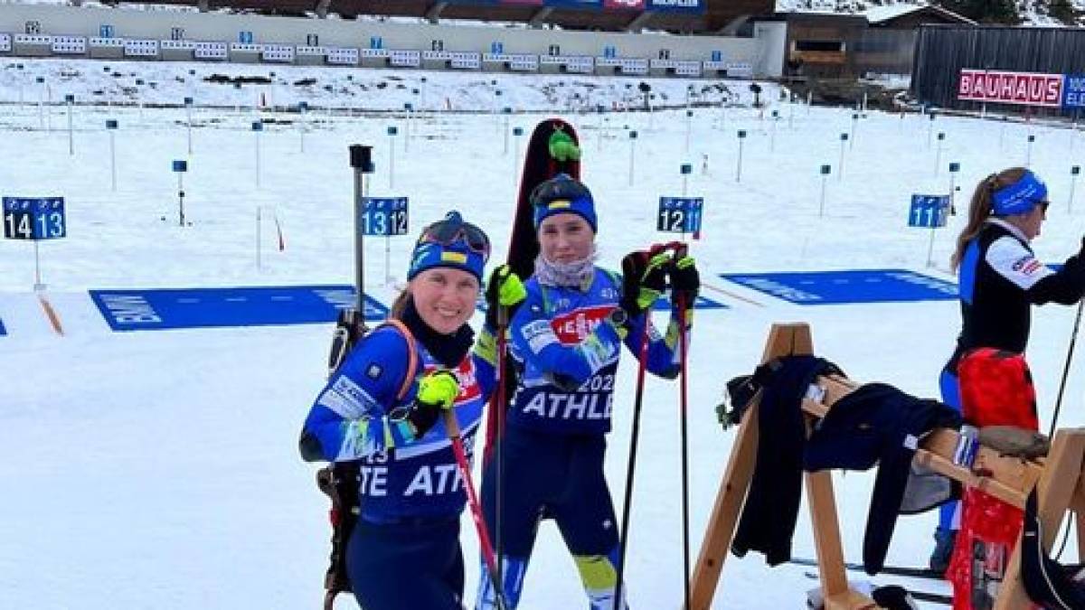Біатлон. Старт-лист жіночого спринту на етапі Кубка світу в Хохфільцені (Австрія)