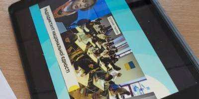 ЄС ініціює збір техніки «Ноутбуки для України»