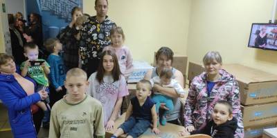 Світова спільнота продовжує підтримувати Запоріжжя.