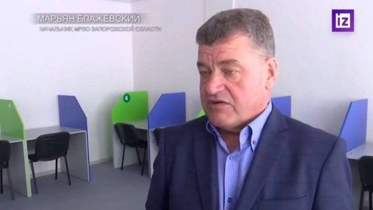 Колишній начальник ДАІ Мелітополя, Донецької та Дніпропетровської областей перейшов на бік ворога